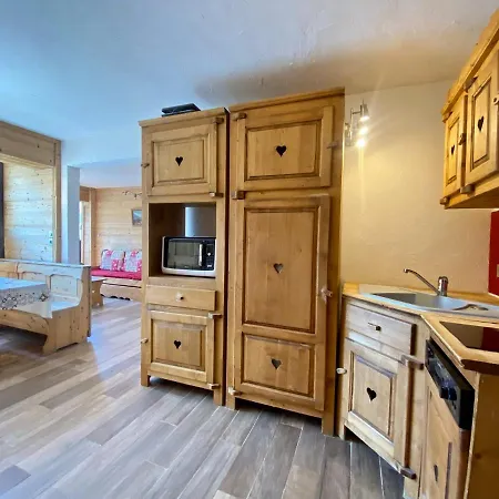 Apartment Vanoise Val Thorens