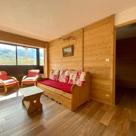Vanoise Apartment
