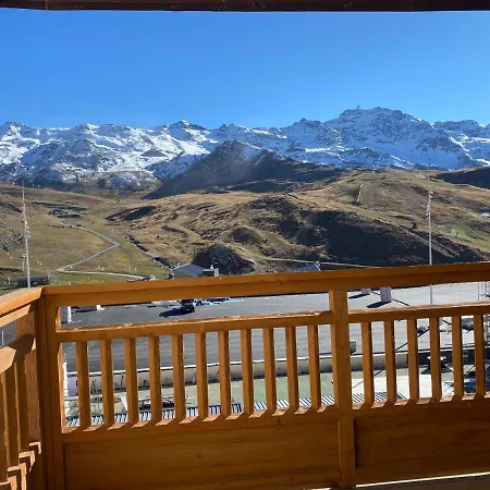 Vanoise Apartment Val Thorens