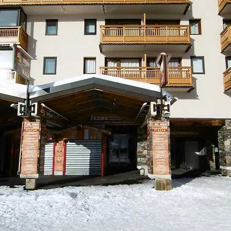 Vanoise Apartment Val Thorens