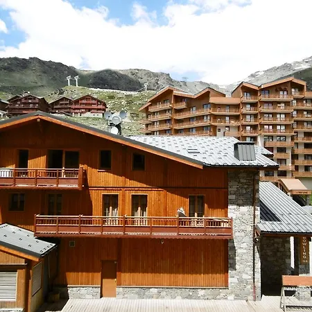 Vanoise Apartment