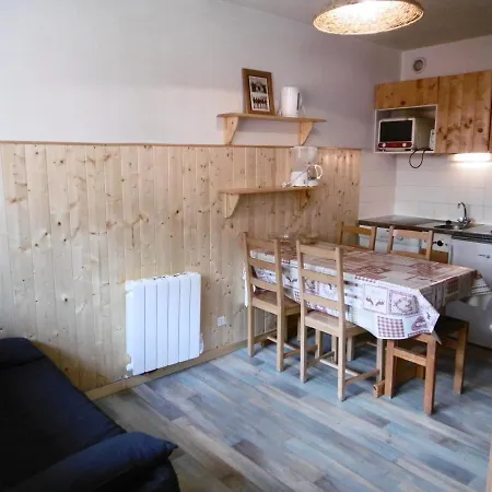 Vanoise Apartment *